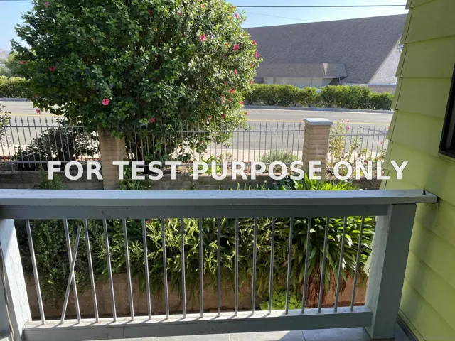 Demo/Test Data 8686 Echo Dr, La Mesa, CA 91941