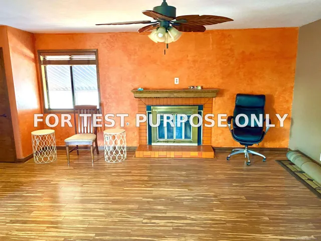 Demo/Test Data 8686 Echo Dr, La Mesa, CA 91941