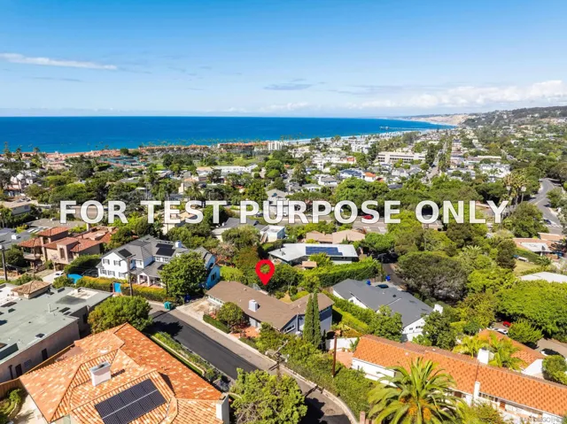 Demo/Test Data 7850 Roseland Dr, La Jolla, CA 92037