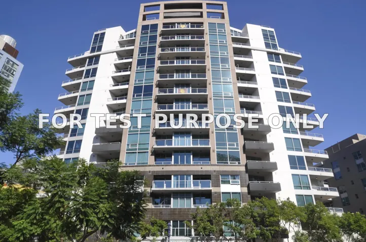 Demo/Test Data 253 10th Avenue Unit 229, San Diego, CA 92101
