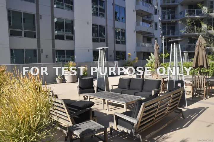 Demo/Test Data 253 10th Avenue Unit 229, San Diego, CA 92101