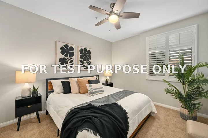 Demo/Test Data 3877 Pell Place Unit 108, San Diego, CA 92130