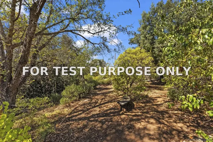 Demo/Test Data 12830 Avenida La Valencia, Poway, CA 92064