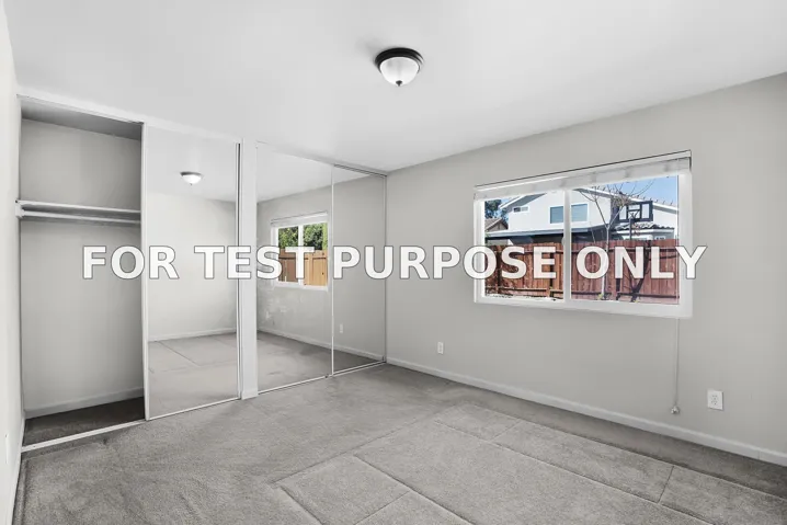 Demo/Test Data 7742 Parma Ln, San Diego, CA 92126