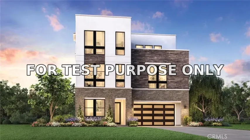 Demo/Test Data 157 Creation, Irvine, CA 92618