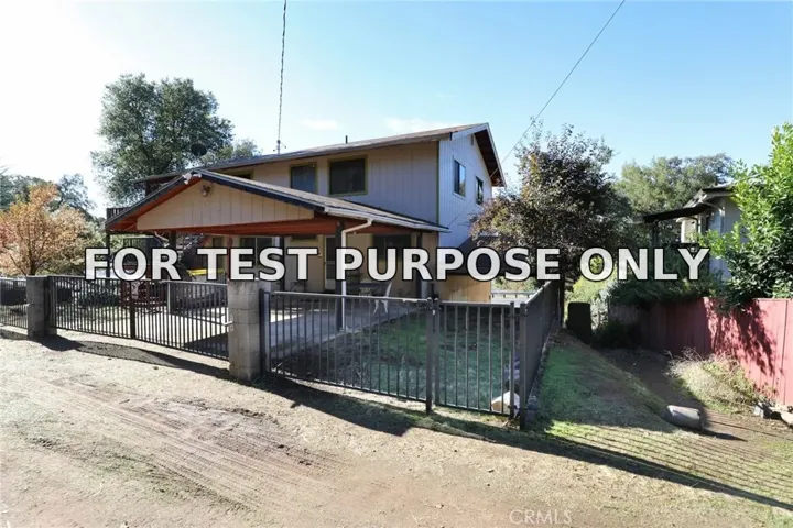 Demo/Test Data 4150 E State Hwy 20, Nice, CA 95464