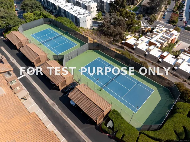 Demo/Test Data 10425 Caminito Cuervo Unit 216, San Diego, CA 92108
