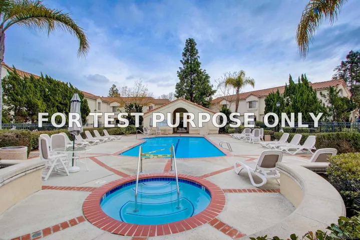 Demo/Test Data 740 Breeze Hill Rd Unit 193, Vista, CA 92081