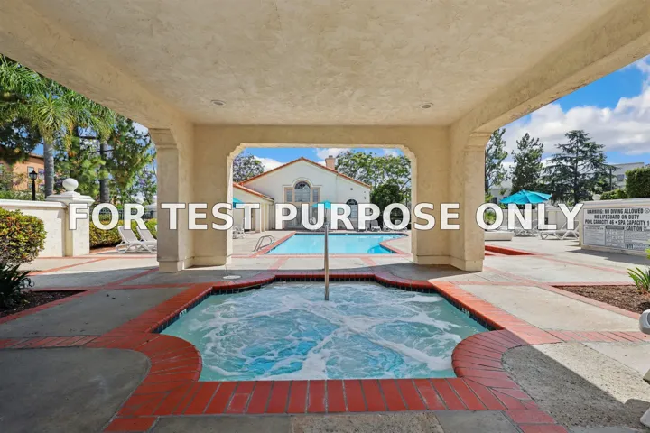Demo/Test Data 740 Breeze Hill Rd Unit 193, Vista, CA 92081