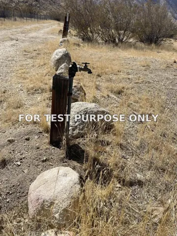 Demo/Test Data Grubstake, Julian, CA 92036