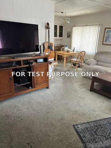 Demo/Test Data 1501 Anza Avenue Unit 5, Vista, CA 92084