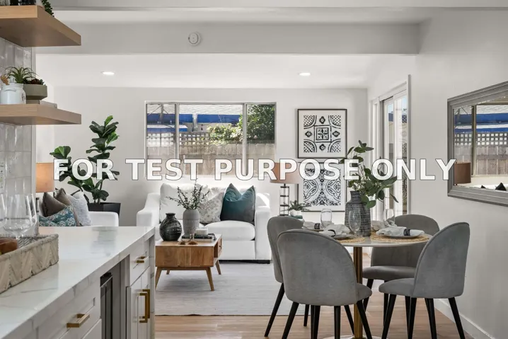 Demo/Test Data 3816 Mount Abraham Ave, San Diego, CA 92111