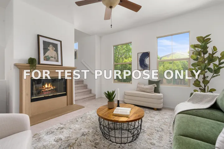 Demo/Test Data 2517 Escala Circle, San Diego, CA 92108