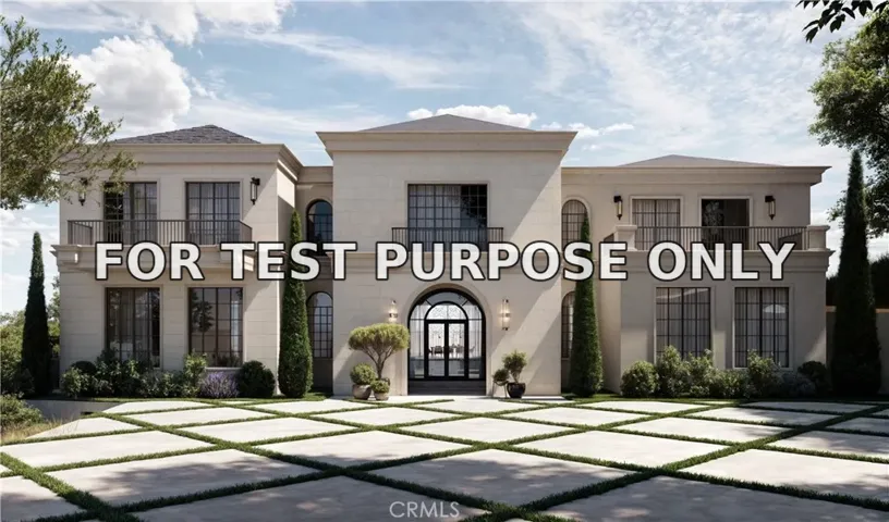Demo/Test Data 652 Robin Glen, Glendale, CA 91202