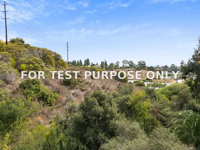 Demo/Test Data 1281 34th St Unit 5, San Diego, CA 92102