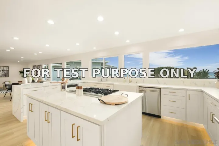 Demo/Test Data 4328 Piedmont, San Diego, CA 92107