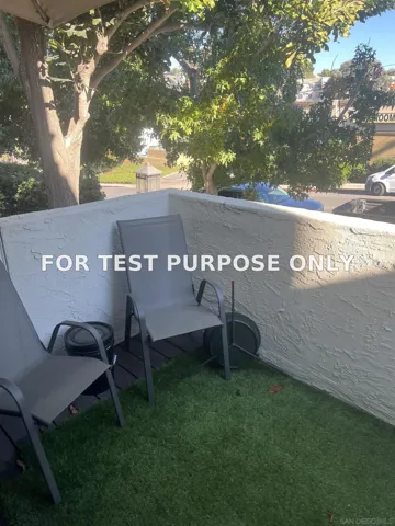 Demo/Test Data 3823 Caminito Litoral Unit 208, San Diego, CA 92107