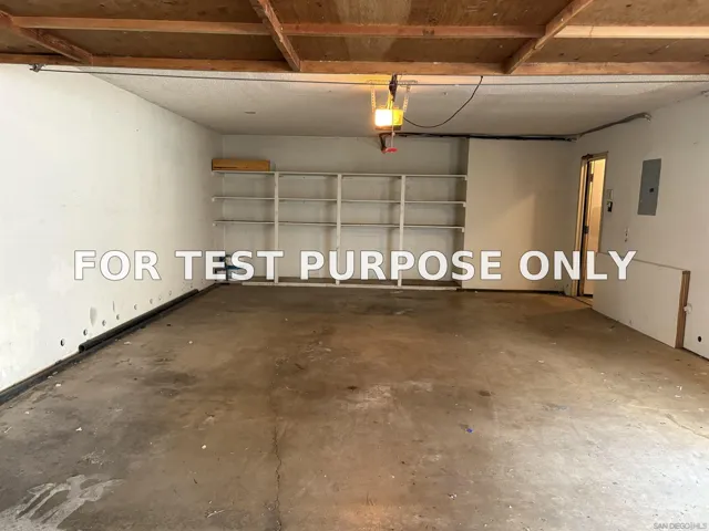 Demo/Test Data 3823 Caminito Litoral Unit 208, San Diego, CA 92107