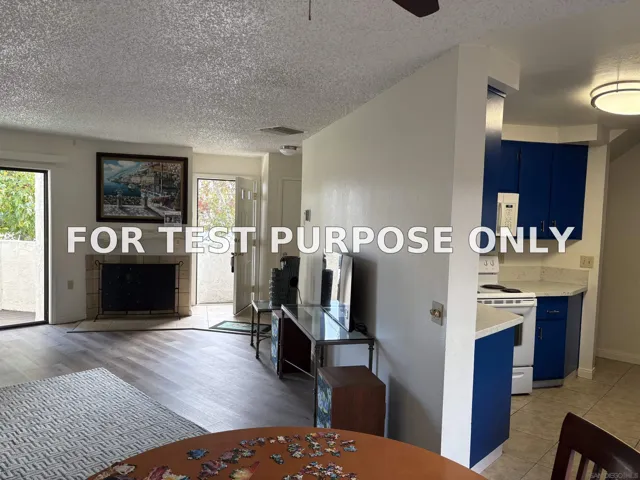 Demo/Test Data 3823 Caminito Litoral Unit 208, San Diego, CA 92107
