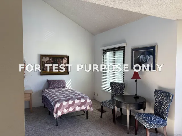 Demo/Test Data 3823 Caminito Litoral Unit 208, San Diego, CA 92107
