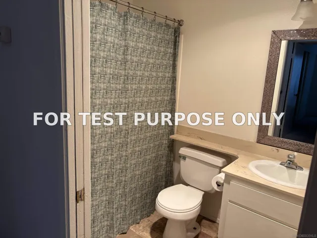 Demo/Test Data 3823 Caminito Litoral Unit 208, San Diego, CA 92107