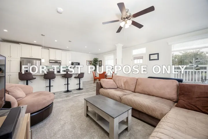 Demo/Test Data 10771 Black Mountain Rd Unit Spc 92, San Diego, CA 92126