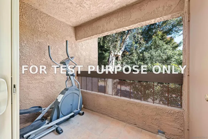 Demo/Test Data 10425 Caminito Cuervo Unit 217, San Diego, CA 92108