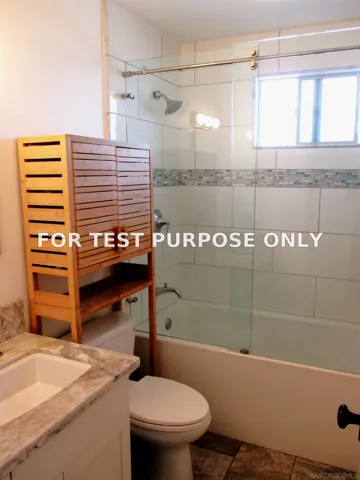 Demo/Test Data 1535 Oakden, San Diego, CA 92154