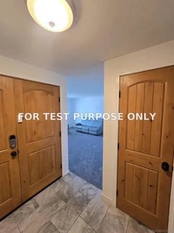 Demo/Test Data 1535 Oakden, San Diego, CA 92154