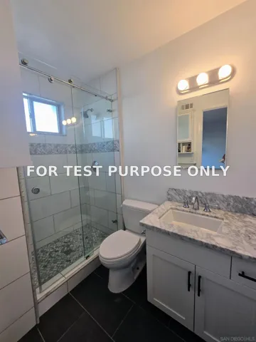 Demo/Test Data 1535 Oakden, San Diego, CA 92154
