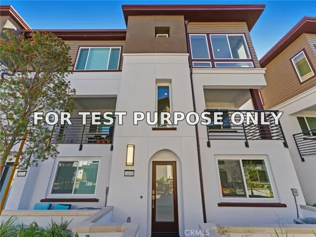 Demo/Test Data 4840 Canyon View, San Diego, CA 92117