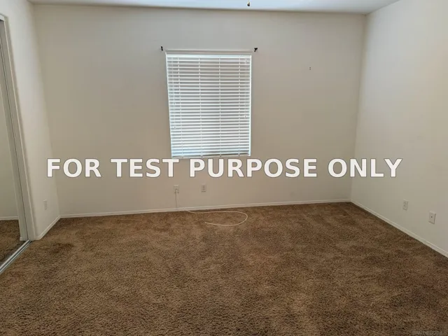 Demo/Test Data 543 Silverhawk Dr, Corona, CA 92879