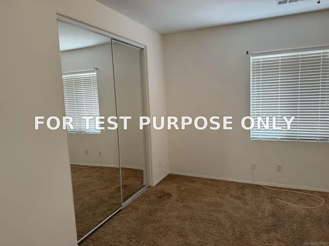 Demo/Test Data 543 Silverhawk Dr, Corona, CA 92879