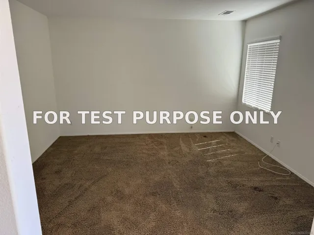 Demo/Test Data 543 Silverhawk Dr, Corona, CA 92879