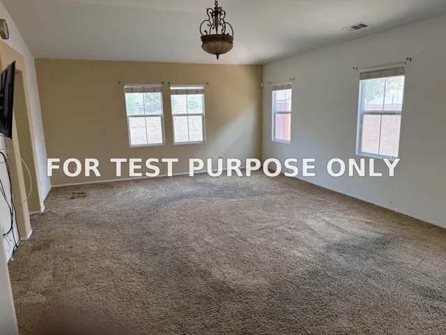 Demo/Test Data 543 Silverhawk Dr, Corona, CA 92879