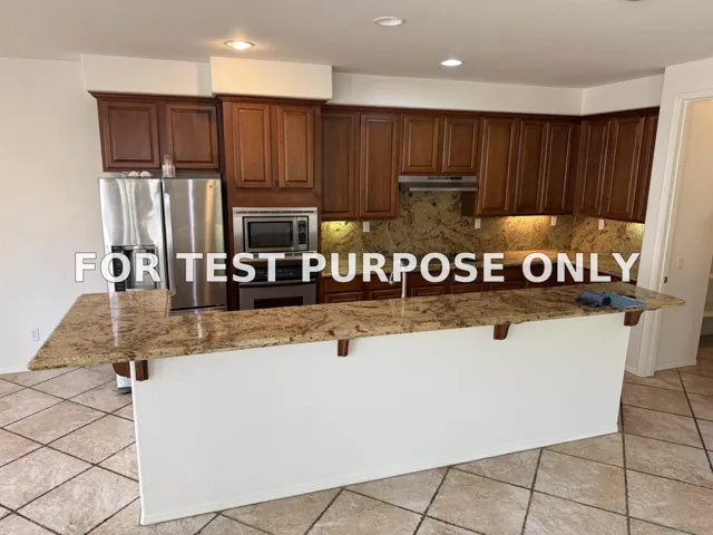 Demo/Test Data 543 Silverhawk Dr, Corona, CA 92879