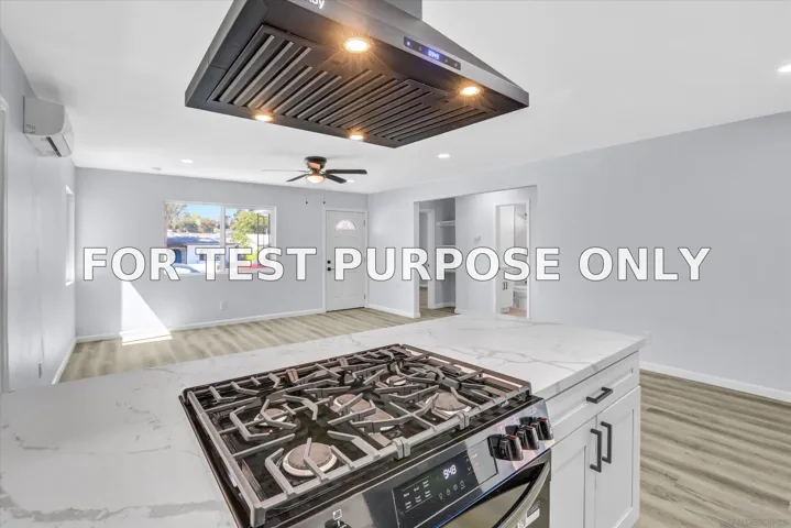 Demo/Test Data 4541 Culbertson Ave, LA MESA, CA 91942