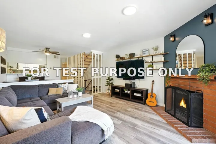 Demo/Test Data 3930 60th Street Unit 171, San Diego, CA 92115