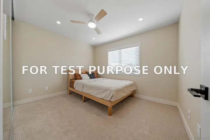 Demo/Test Data 4521 55th St Unit 13, San Diego, CA 92115
