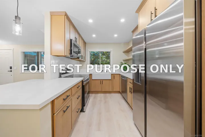 Demo/Test Data 4521 55th St Unit 13, San Diego, CA 92115
