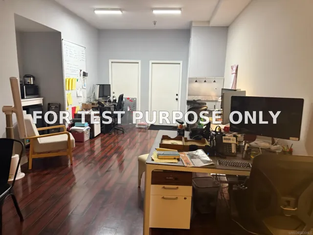 Demo/Test Data 4741 Point Loma Ave, San diego, CA 92107