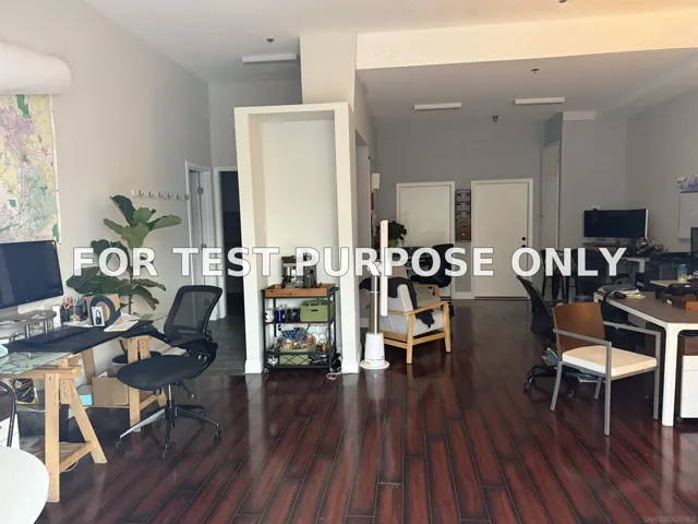 Demo/Test Data 4741 Point Loma Ave, San diego, CA 92107