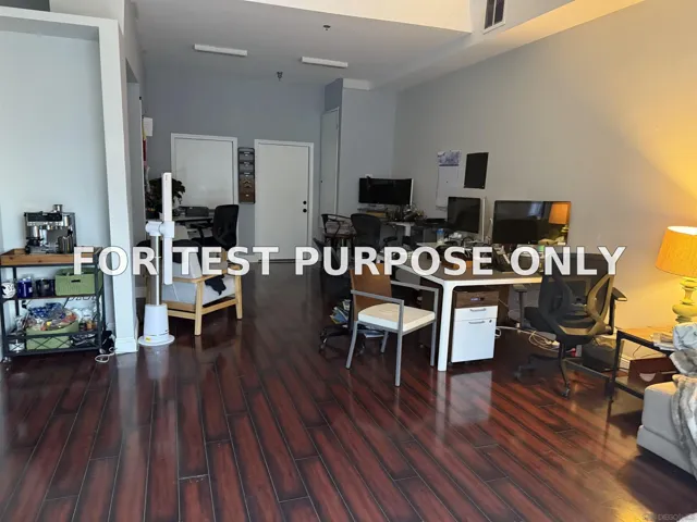 Demo/Test Data 4741 Point Loma Ave, San diego, CA 92107