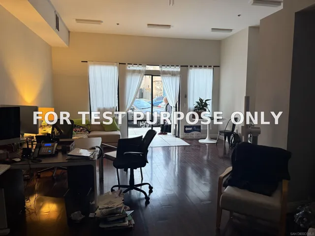 Demo/Test Data 4741 Point Loma Ave, San diego, CA 92107