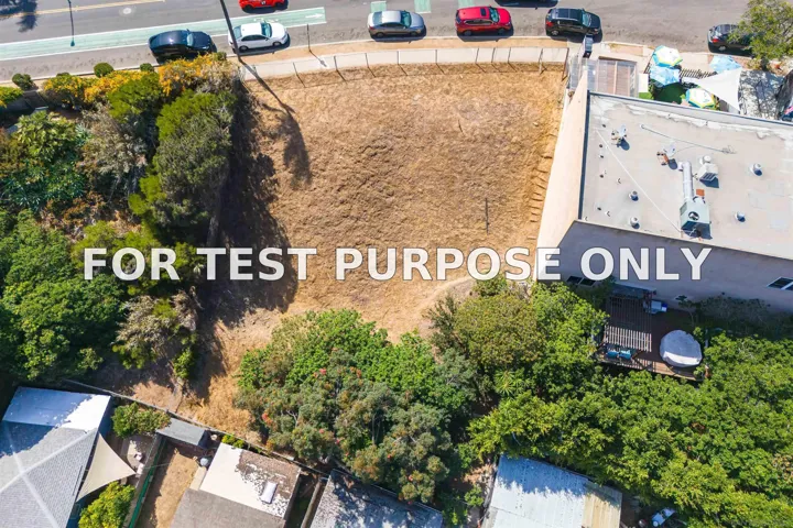 Demo/Test Data Voltaire St Unit 1, San Diego, CA 92107