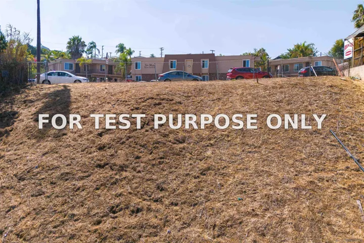 Demo/Test Data Voltaire St Unit 1, San Diego, CA 92107