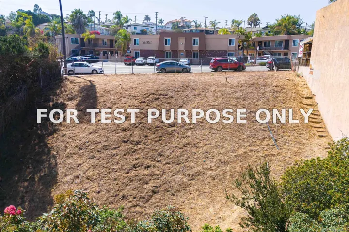 Demo/Test Data Voltaire St Unit 1, San Diego, CA 92107