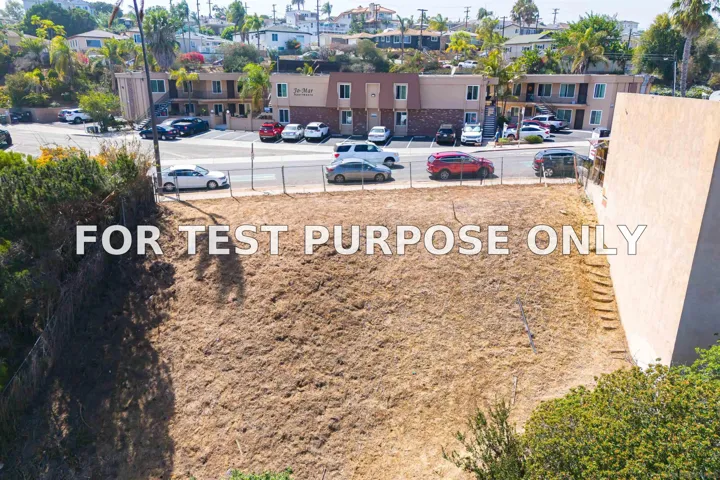 Demo/Test Data Voltaire St Unit 1, San Diego, CA 92107