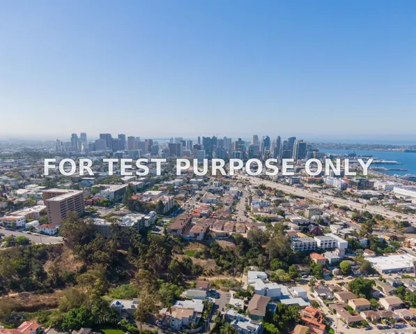 Demo/Test Data 2031 2nd Unit 240/d, San Diego, CA 92101
