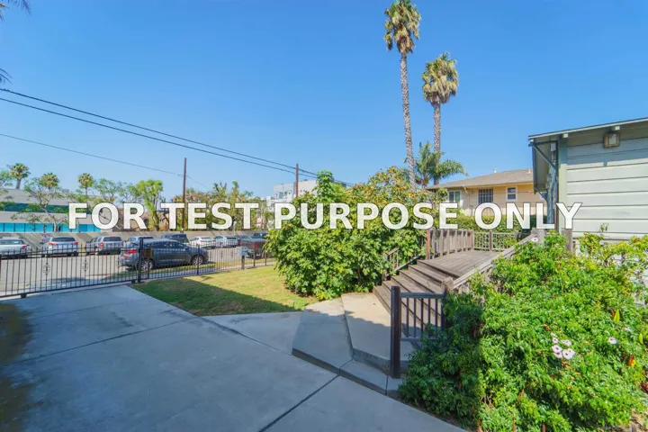 Demo/Test Data 2031 2nd Unit 240/d, San Diego, CA 92101